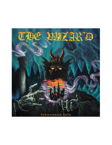 Wizar'D The - Subterranean Exile