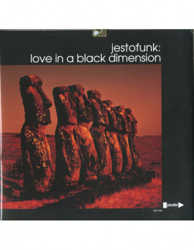 Jestofunk - Love In A Black Dimension