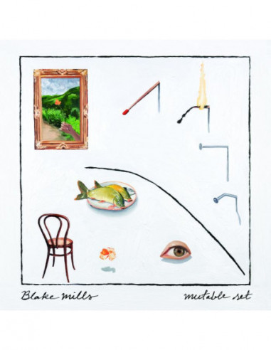 Mills Blake - Mutable Set