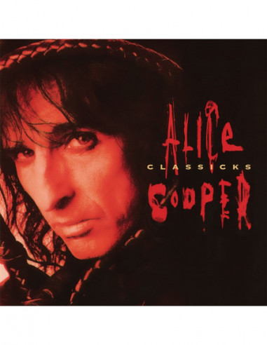 Cooper Alice - Classicks (180 Gr. Gatefold Sleeve Vinyl Black)