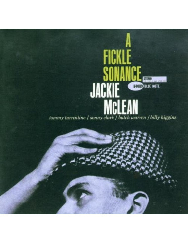 Mclean Jackie - A Fickle Sonance