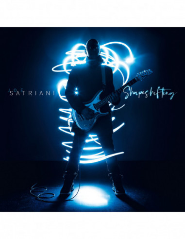 Satriani Joe - Shapeshifting