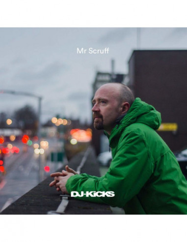 Mr. Scruff - Dj Kicks