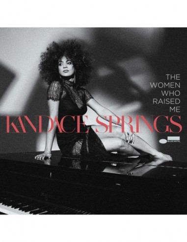 Springs Kandace - The Women Who Raised Me