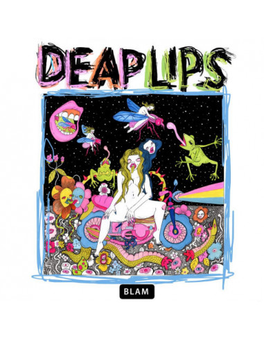 Deap Lips - Deap Lips