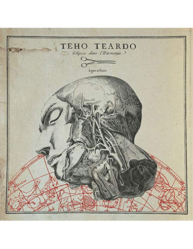 Teardo Teho - Ellipses Dans L'Harmonie