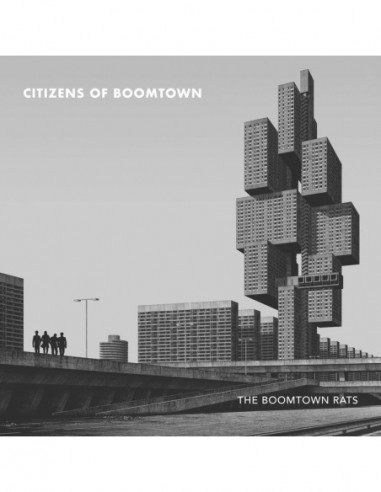 Boomtown Rats The - Citizens Of Boomtown - 4050538592351