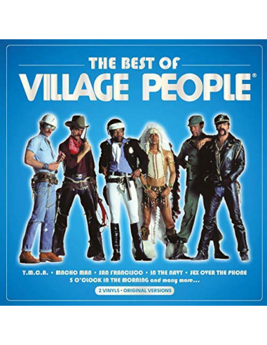 Village People - The Best Of Village People