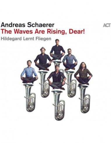 Schaerer Andreas - The Waves Are Rising, Dear!