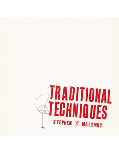 Malkmus Stephen - Traditional Techniques (Vinyl Red Limited Edt.)