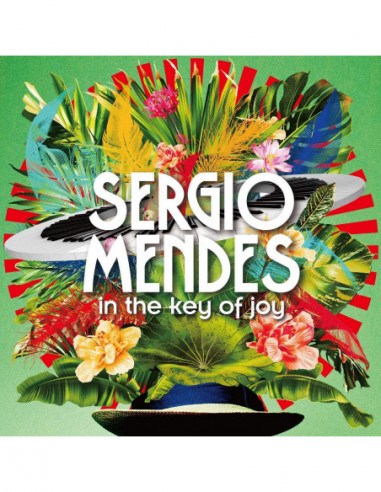 Mendes Sergio - In The Key Of Joy