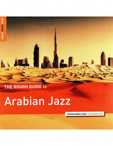 Compilation - The Rough Guide To Arabian Jazz