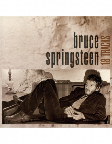 Springsteen Bruce - 18 Tracks