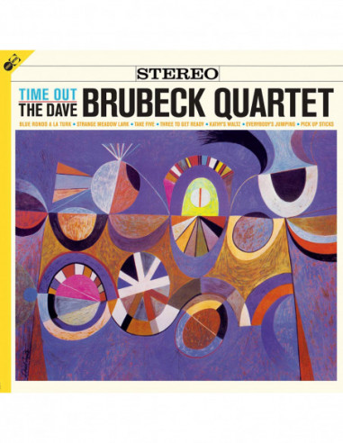 Brubeck Dave - Time Out (Lp+Cd)