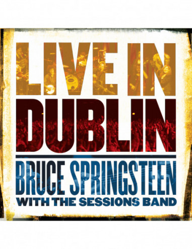 Springsteen Bruce - Live In Dublin