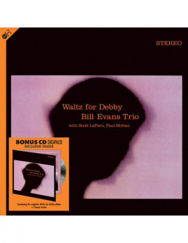 Evans Bill - Waltz For Debby (Lp+Cd)