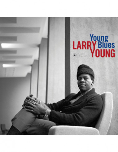 Young Larry - Young Blues (Gatefold)