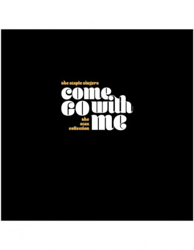 Staple Singers The - Come Go With Me (Box 7 Lp 180 Gr. Limited Edt.)