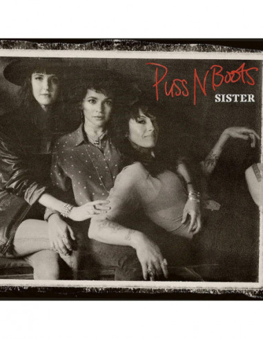 Puss N Boots - Sister