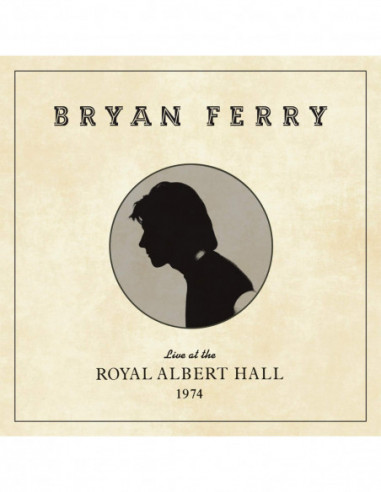 Ferry Bryan - Live At The Royal Albert Hall 1974