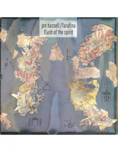 Hassell Jon, Farafina - Flash Of The Spirit (2Lp+Cd)