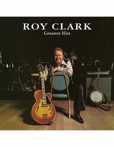 Clark Roy - Greatest Hits