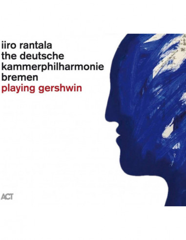 Rantala Iiro - Playing Gershwin