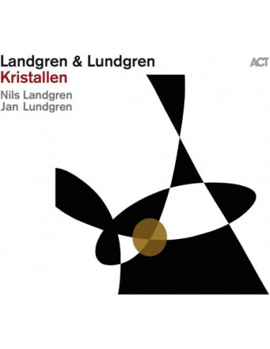 Landgren Nils & Lundgren Jan - Kristallen