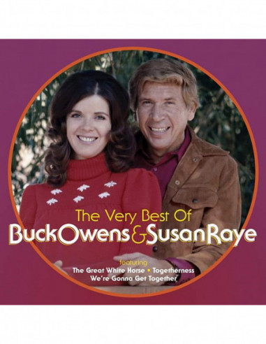 Owens Buck & Raye Susan - The Very Best Of