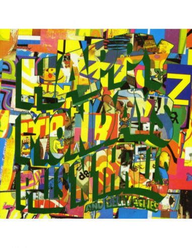 Happy Mondays - Pills 'N' Thrills And Bellyaches