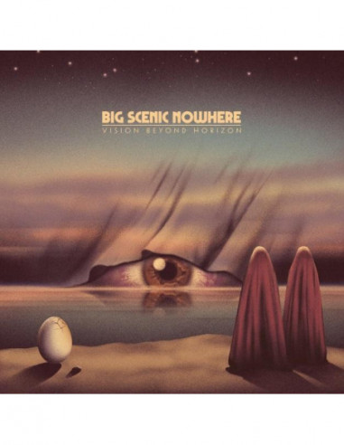 Big Scenic Nowhere - Vision Beyond Horizon (Vinyl Purple)