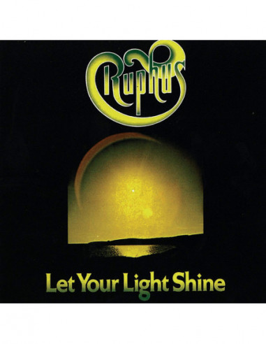 Ruphus - Let Your Light Shine (Vinyl Lime Green)