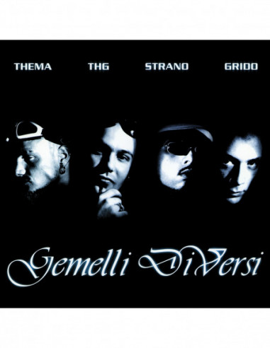 Gemelli Diversi - Gemelli Diversi