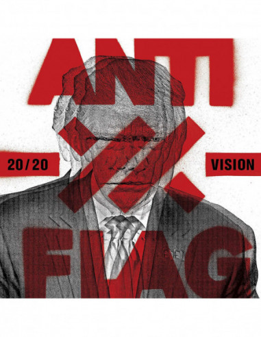 Anti-Flag - 20/20 Vision (Vinyl Clear)