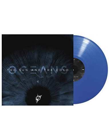 Oceans - The Sun And The Cold (Blue Vinyl)