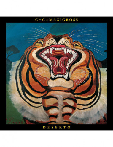 C+CMaxigross - Deserto