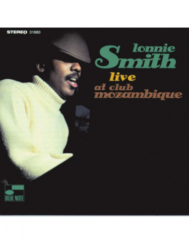 Lonnie Smith - Live At Club Mozambique