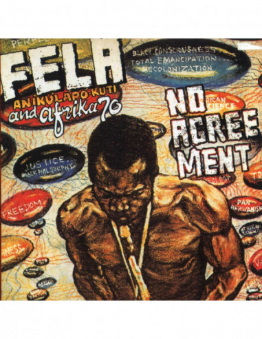 Kuti Fela - No Agreement