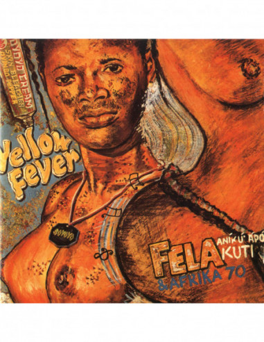 Kuti Fela - Yellow Fever