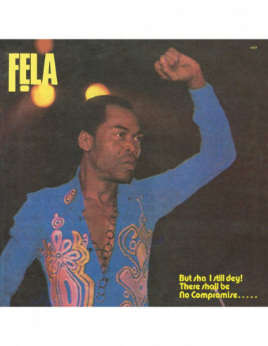 Kuti Fela - Army Arrangement