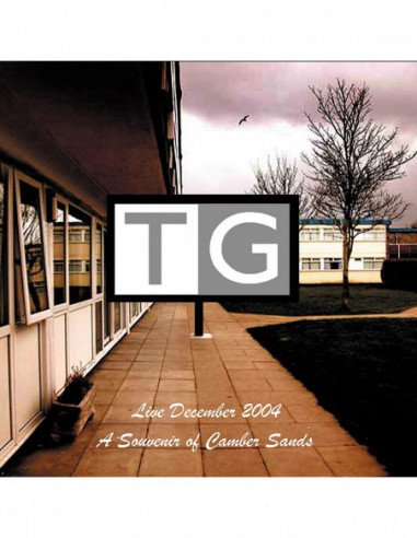 Throbbing Gristle - A Souvenir Of Camber Sands