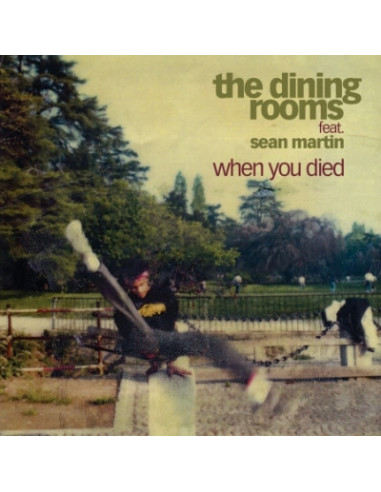 The Dining Rooms( Feat Sean Martin) - When You Died (7")