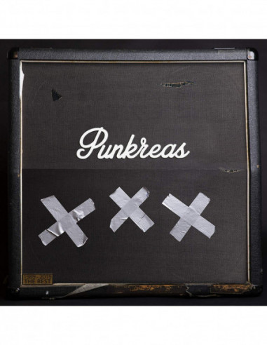 Punkreas - Xxx 1989 - 2019 The Best (Con Un Brano Inedito)