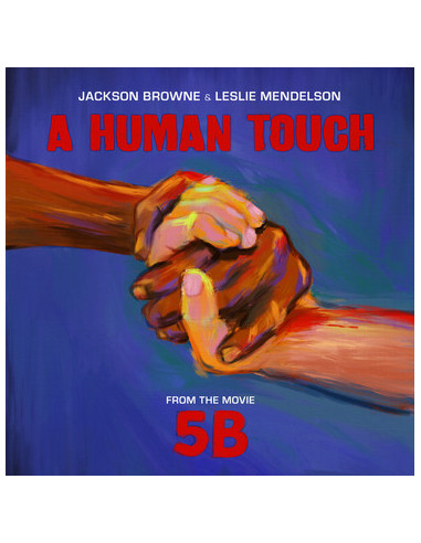 Browne Jackson & Mendel Leslie - A Human Touch (12") (Black Friday 2019)