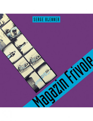 Blenner Serge - Magazine Frivole