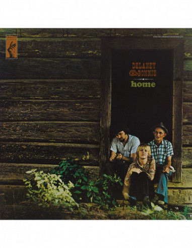 Delaney & Bonnie - Home (180 Gr.)