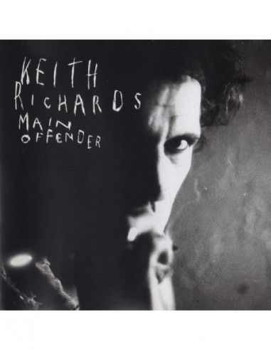 Richards Keith - Main Offender (Remaster)