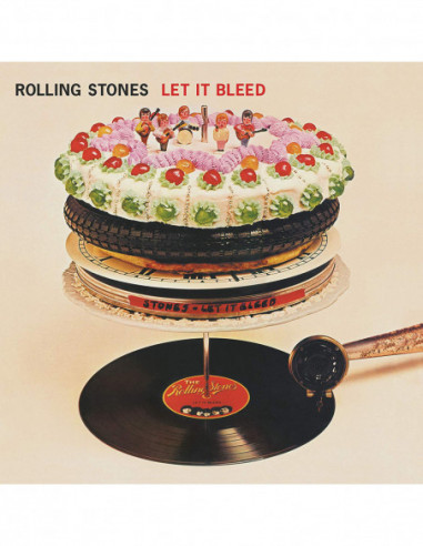 Rolling Stones - Let It Bleed 50Th Anniversary