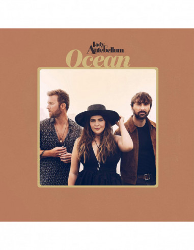 Lady Antebellum - Ocean