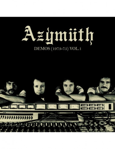 Azymuth - Demos Volume 1